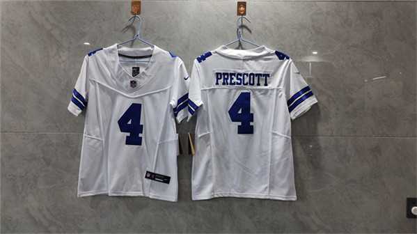 Women's Dallas Cowboys #4 Dak Prescott White 2023 F.U.S.E. Limited Stitched Jersey,We sell and wholesale Women's Dallas Cowboys #4 Dak Prescott White 2023 F.U.S.E. Limited Stitched Jersey on line form chian!